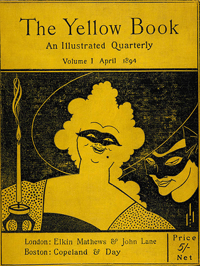 The Yellow Book Aubrey Beardsley